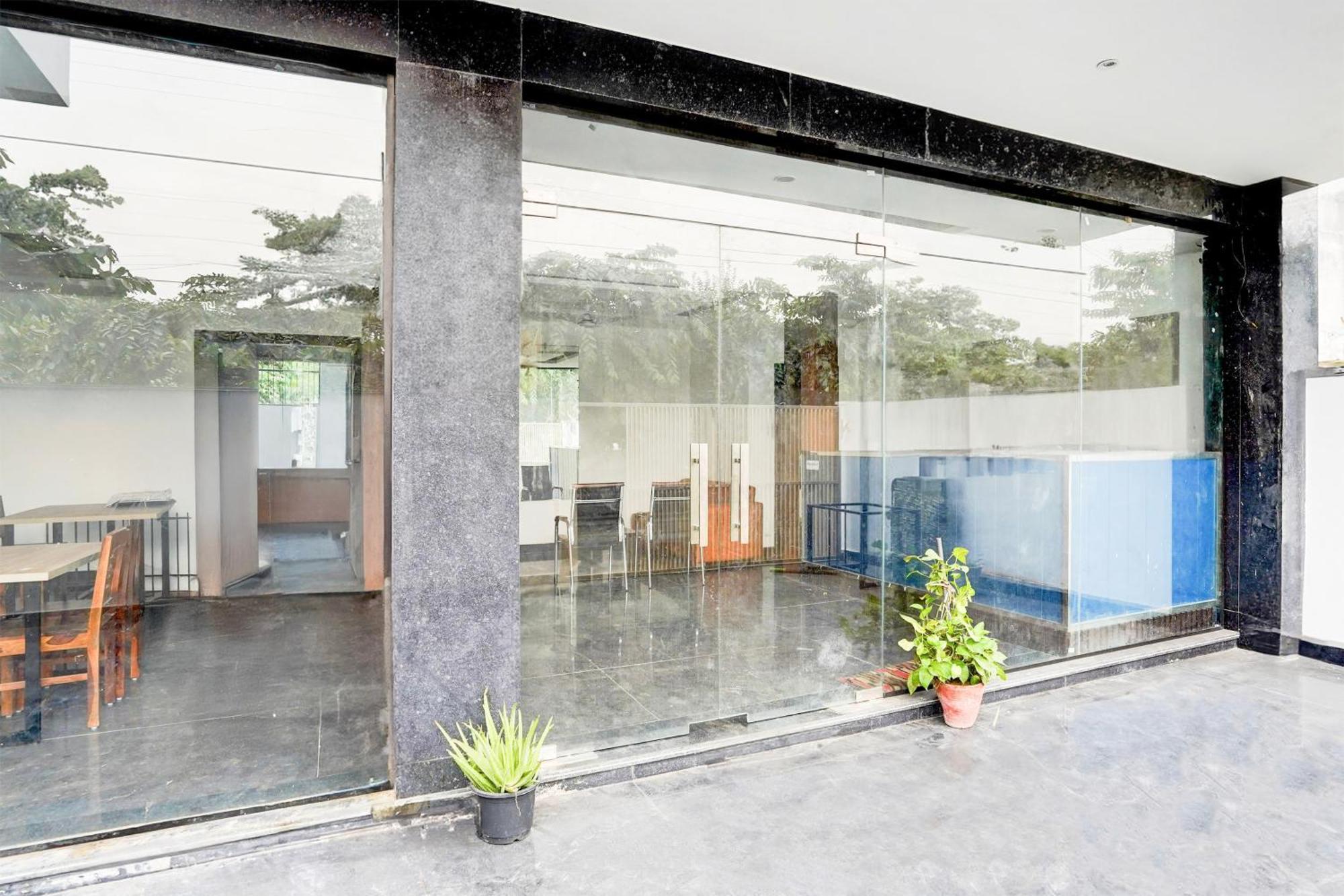 Hotel Super Collection O 63 A Noida Exterior foto