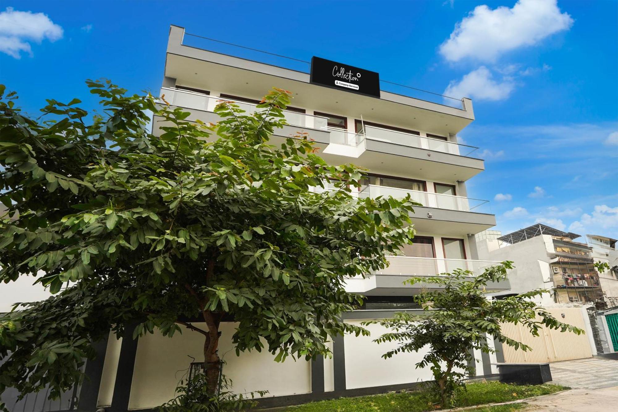 Hotel Super Collection O 63 A Noida Exterior foto