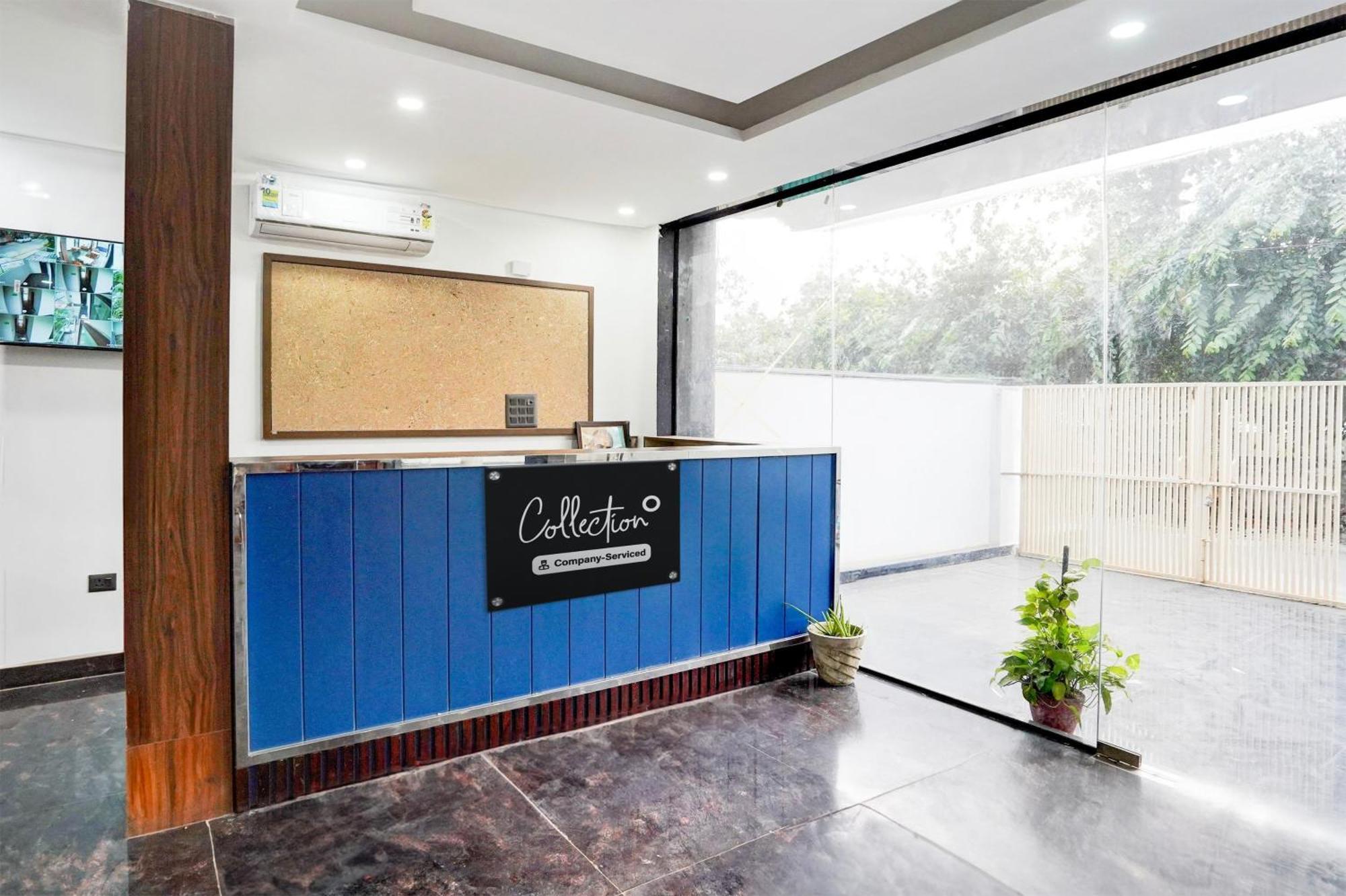 Hotel Super Collection O 63 A Noida Exterior foto