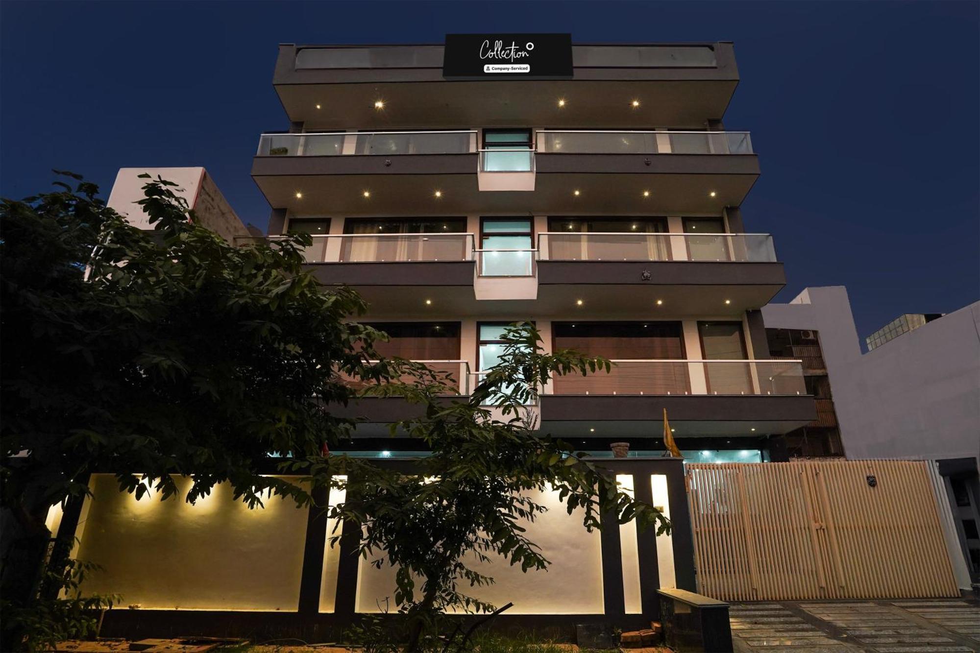 Hotel Super Collection O 63 A Noida Exterior foto