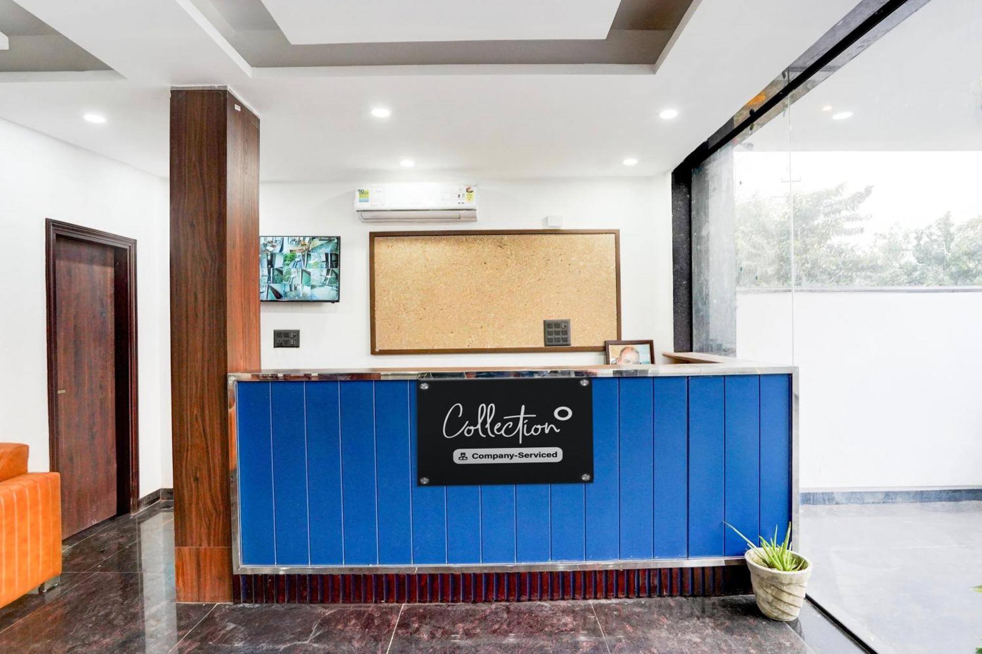 Hotel Super Collection O 63 A Noida Exterior foto