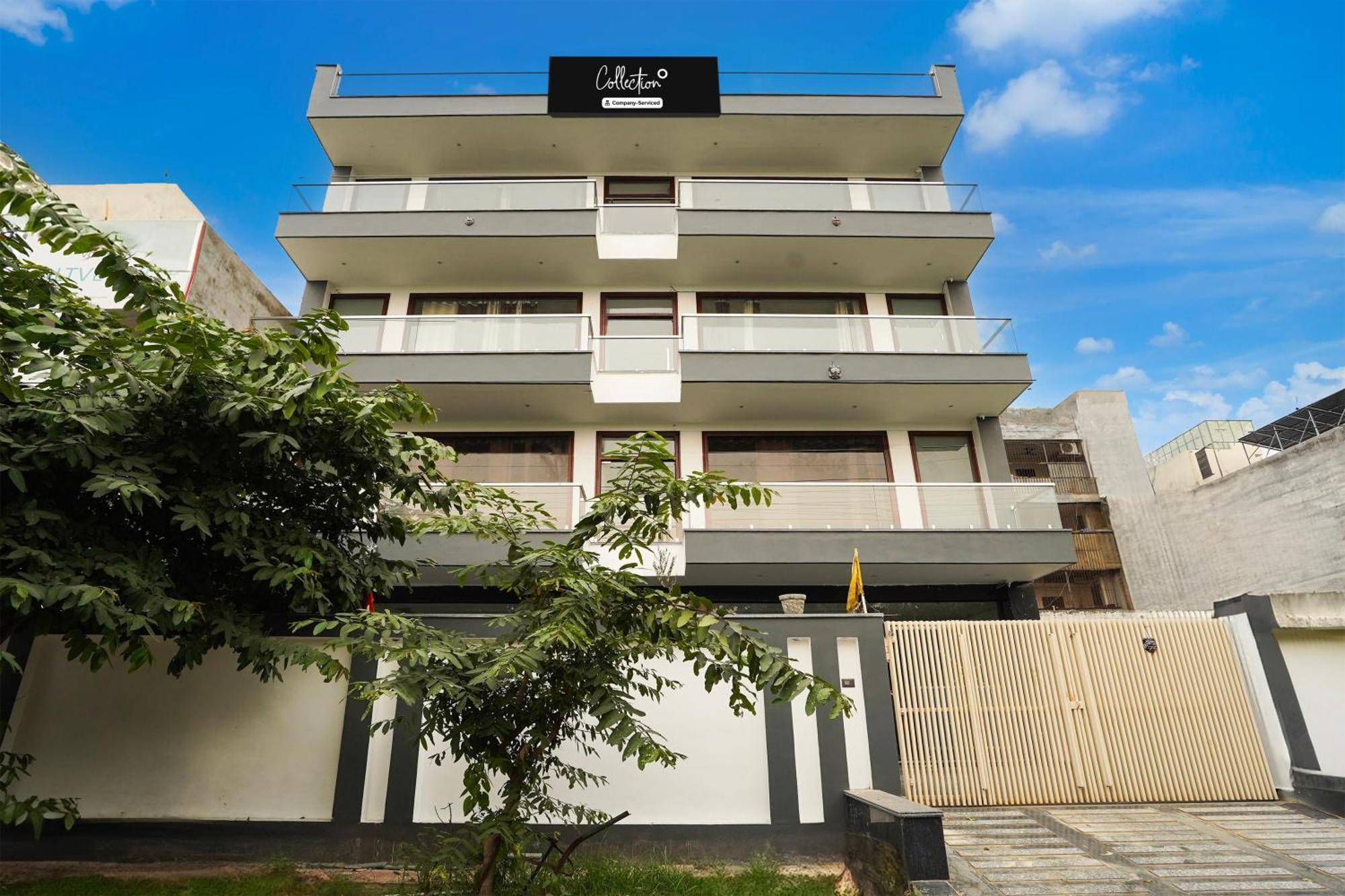 Hotel Super Collection O 63 A Noida Exterior foto