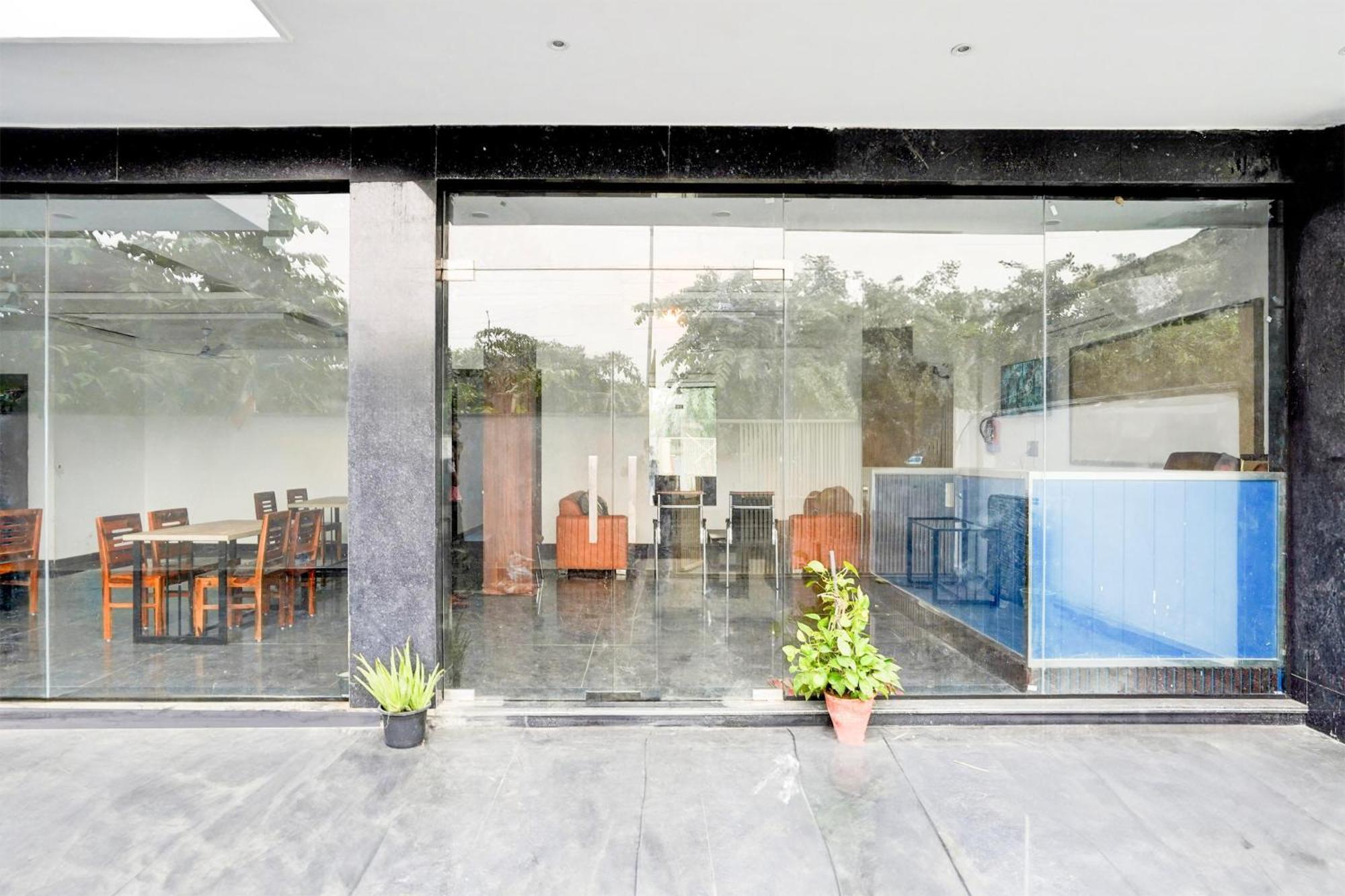 Hotel Super Collection O 63 A Noida Exterior foto
