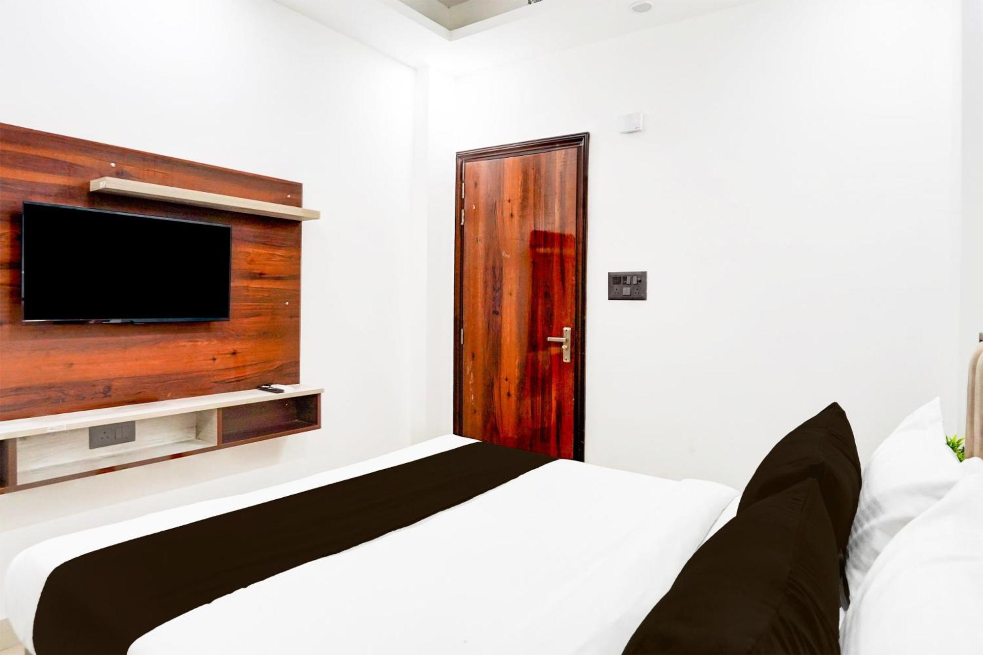 Hotel Super Collection O 63 A Noida Exterior foto