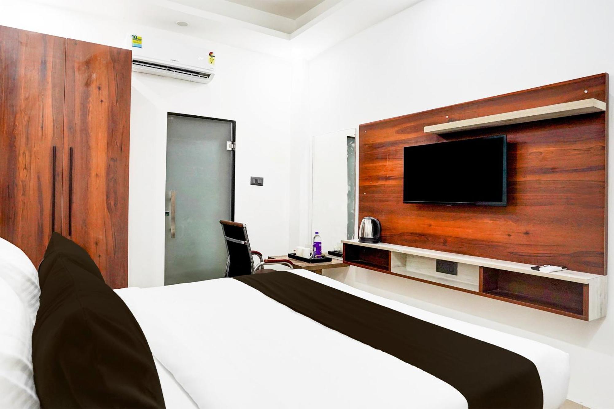 Hotel Super Collection O 63 A Noida Exterior foto