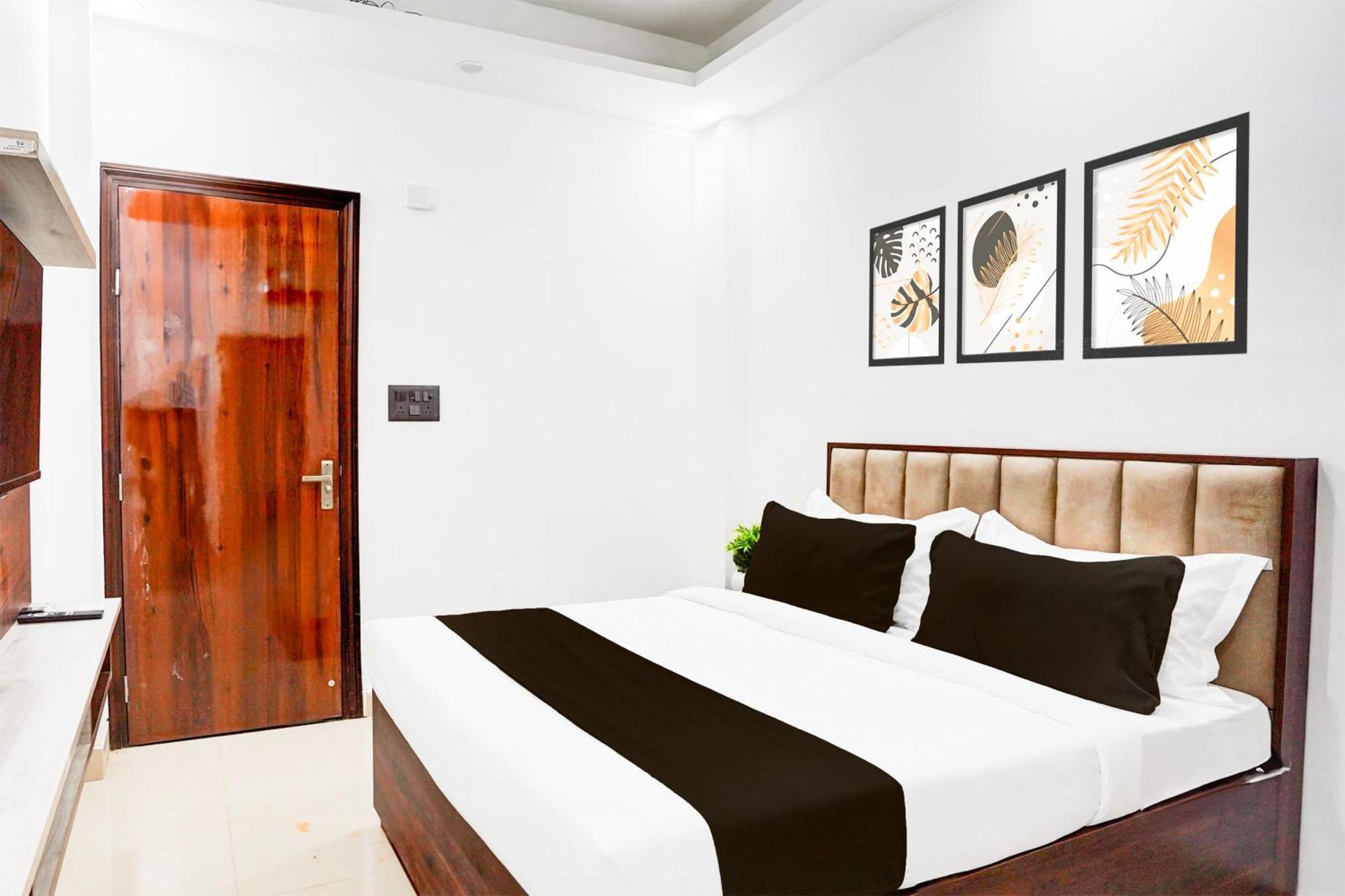 Hotel Super Collection O 63 A Noida Exterior foto