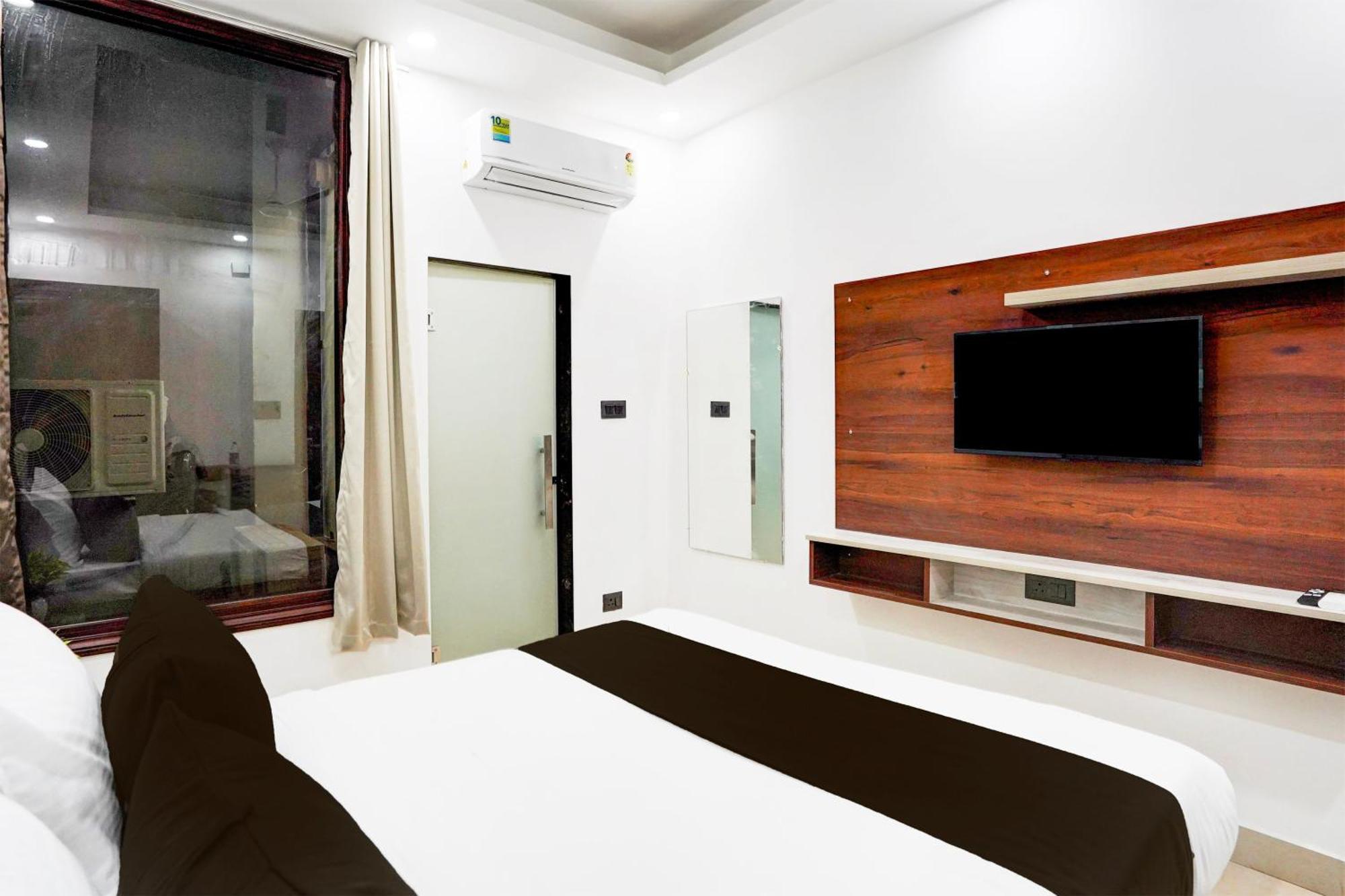 Hotel Super Collection O 63 A Noida Exterior foto