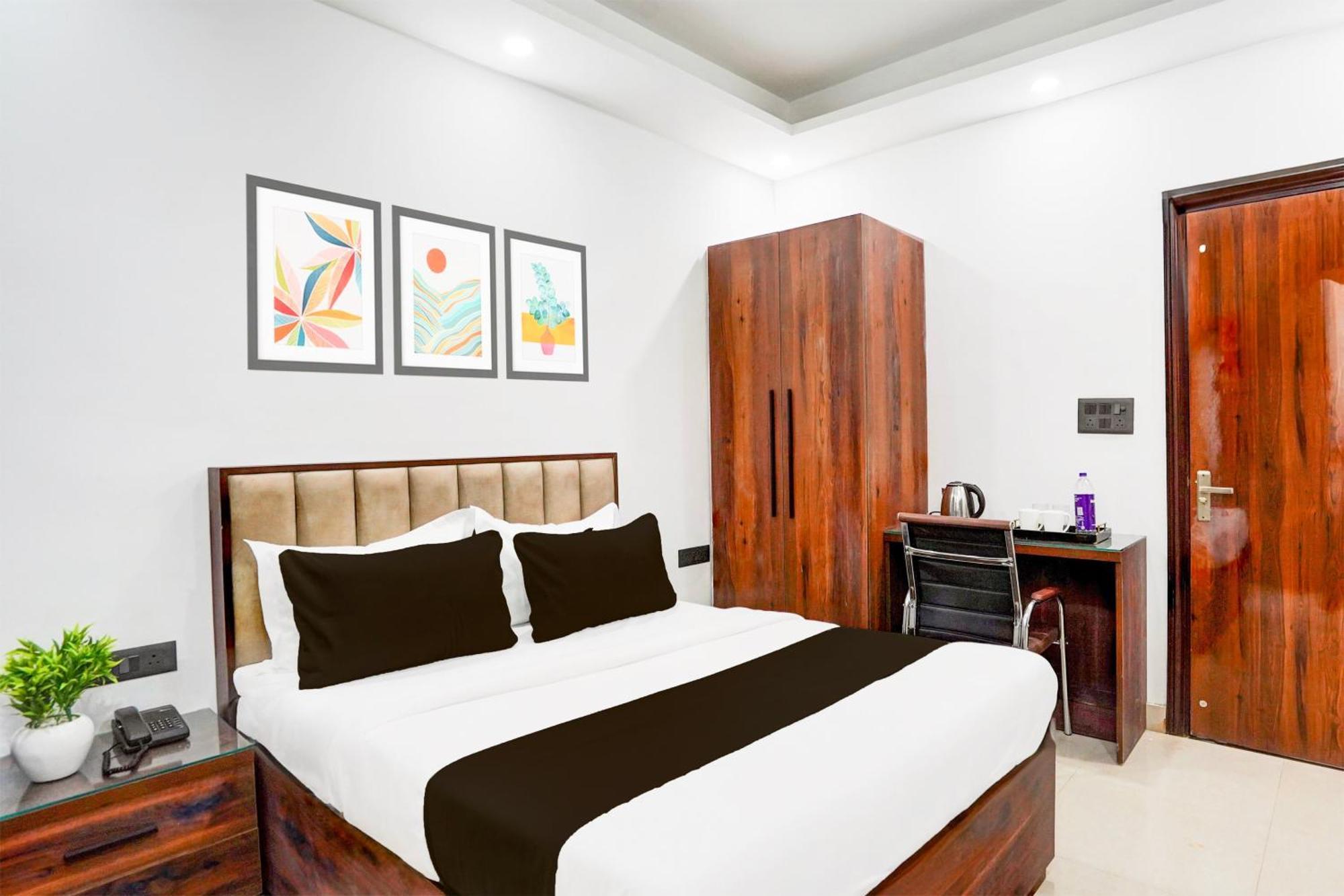 Hotel Super Collection O 63 A Noida Exterior foto