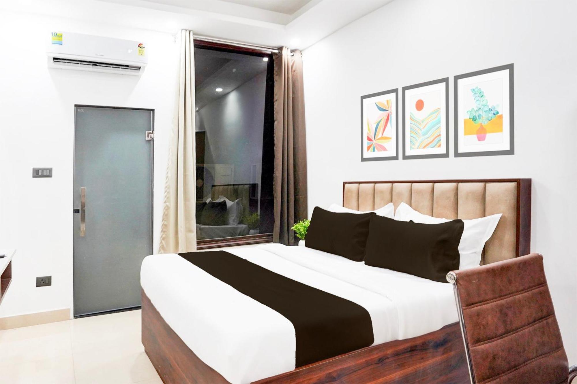 Hotel Super Collection O 63 A Noida Exterior foto